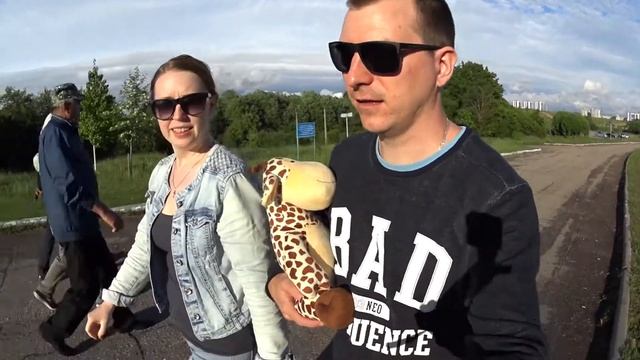 4. В поисках дождя на Opel Astra. Псковская, Новгородская и Ленинградская области смотреть онлайн