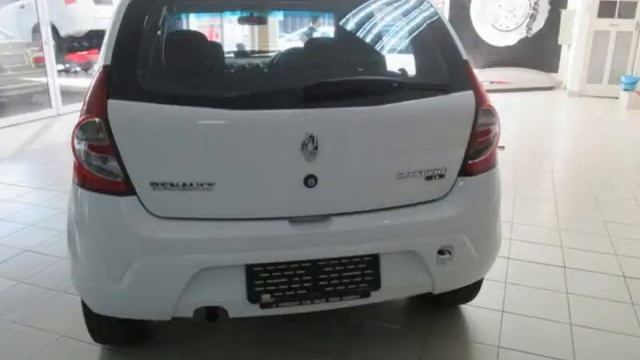 2009 RENAULT SANDERO EXPRESSION Auto For Sale On Auto Trader South Africa смотреть онлайн