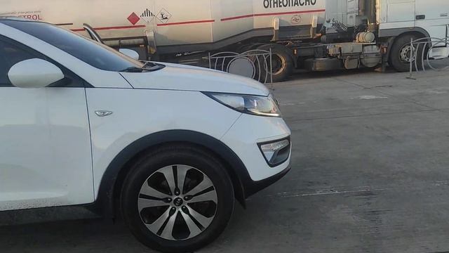 KIA Sportage самый популярный кроссовер с Кореи,Скоро новые поступления!!! смотреть онлайн