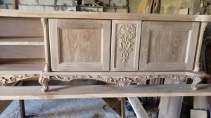 Красивый комод своими руками