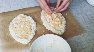 ПП Хачапури ?Хачапури на творожном тесте??