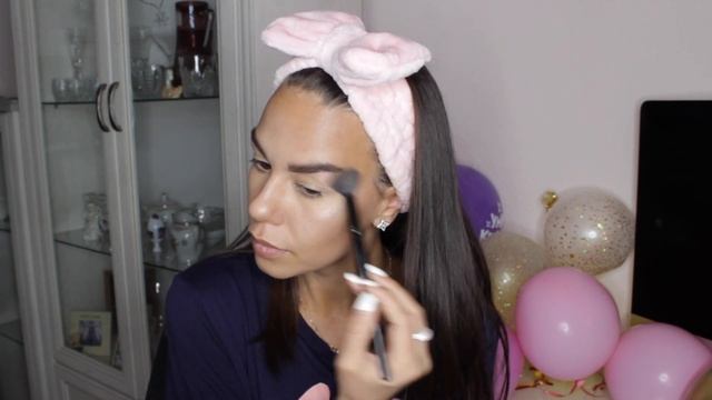 РУМЯНА НА ВСЕ ЛИЦО/СИЯЮЩИЙ МАКИЯЖ ЗА ПАРУ МИНУТ / BLUSH MAKEUP смотреть онлайн