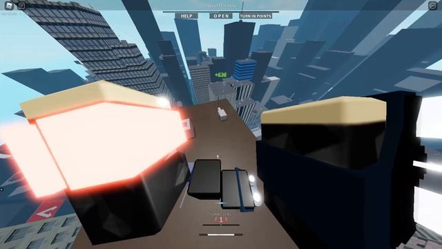 Roblox Parkour | New MagRail Update + 1 New TimeTrial смотреть онлайн