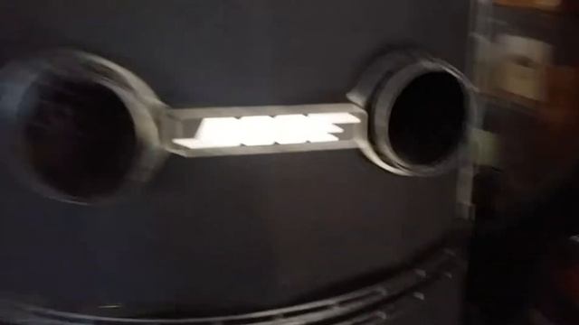 I bought a Bose 802 Series 2 System W/Sub, amps, & System Controller while on Vacation. Wife unhapp смотреть онлайн