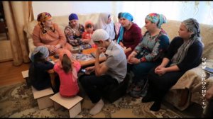 Лехамаш ценности в чеченской семье