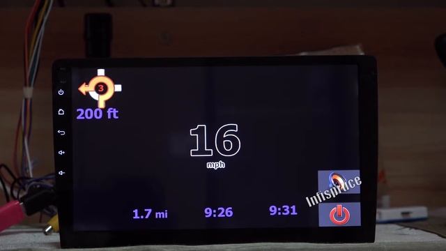 Infispruce android 8.1 universal 1 din car dvd смотреть онлайн