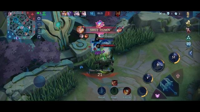 STOP USING ORACLE/DOMINANCE ICE! THIS NEW BUILD IS TOTALLY BROKEN 1V5 | YU ZHONG BEST BUILD 2022 смотреть онлайн