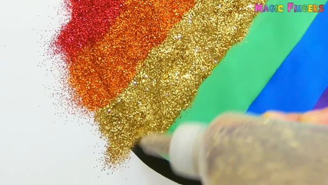 Drawing And Painting Apple For Kids & Toddlers | Simple Art Tips #64