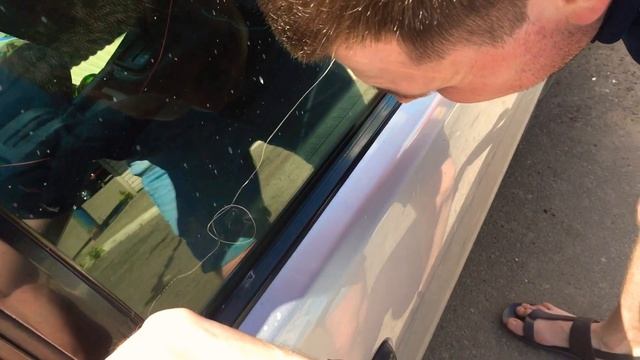 Как вскрыть авто без ключа смотреть онлайн