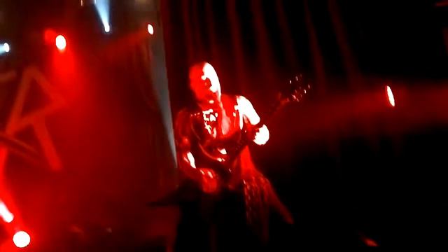 Slayer!!! World Painted Blood - Sydney Luna Park 25 Feb 2013 смотреть онлайн