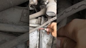 запуск машины нива шевроле, если у вас сломался  замок зажигания