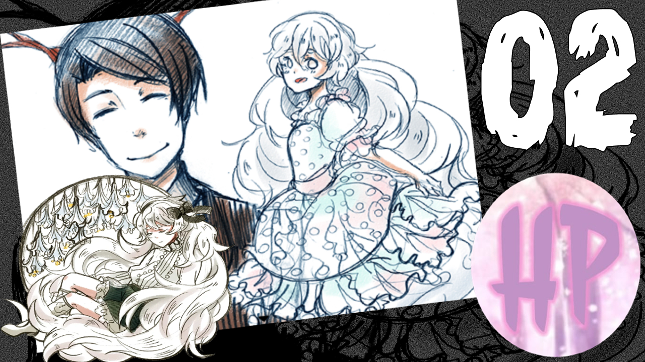 2 - Платье для марионетки! - Прохождение Hello Charlotte 1 Эпизод смотреть онлайн