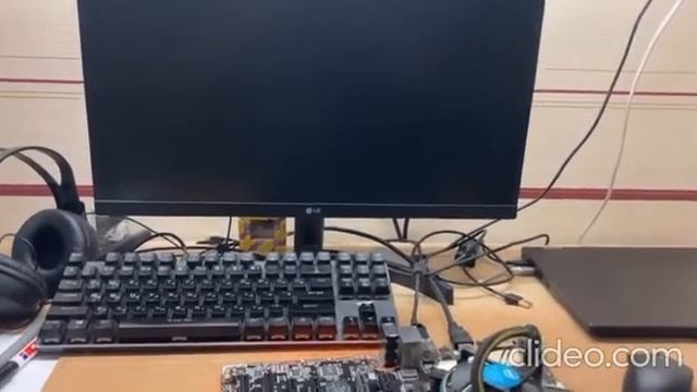 Проверка Asus Z170-P + i3 6100 + 16Gb DDR4 смотреть онлайн