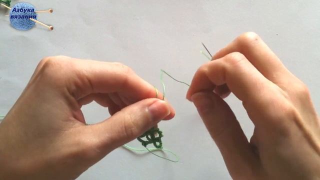 Серьги фриволите иглой с бусинами и бисером. Видео мк для начинающих. Frivolite Earrings Needle