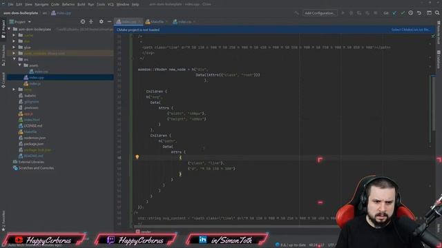 Pure Logic Sudoku Solver in C++ | Episode 20 | Emscripten смотреть онлайн