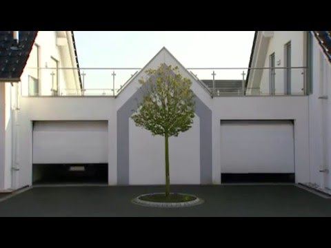 Автоматические ворота Hormann смотреть онлайн