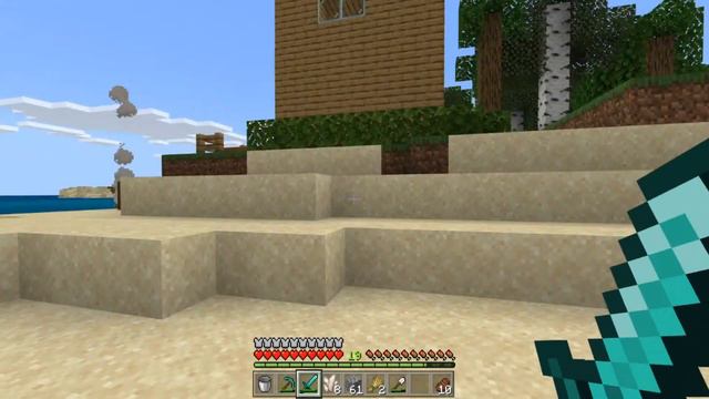 ენდერმენის თვალი (Minecraft გადარჩენა) #8 смотреть онлайн