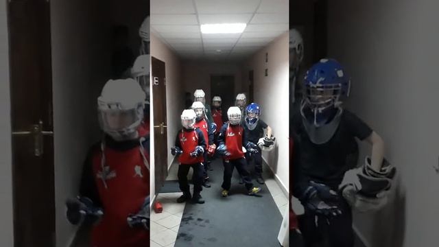 СКИБ ИДИ - глазами хоккеистов смотреть онлайн