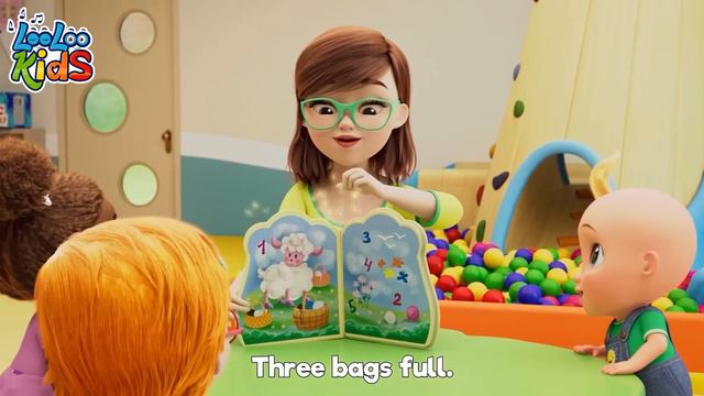 Samba Dance With Johny And Friends 🤩 Nursery Rhymes & Kids Songs - LooLoo Kids