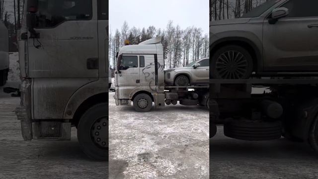 У матросов нет вопросов ! Всё четко ! Ребятам Большое Спасибо ! За слаженную работу и помощь. 💰💰💰