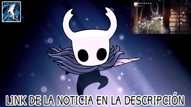 HOLLOW KNIGHT LLEGA POR FIN A PS4 Y XBOX ONE CON UNA EDICION ESPECIAL! смотреть онлайн
