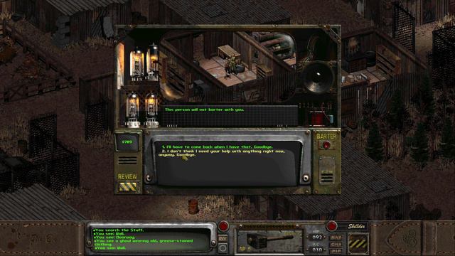 Fallout 2 #3 - Finally. Progress? смотреть онлайн