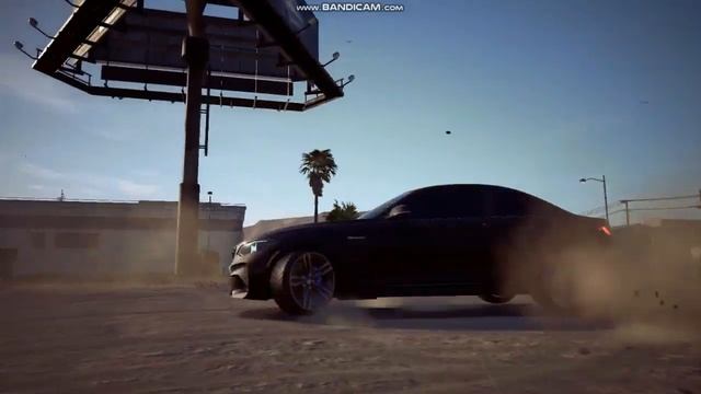 Нурминский- За 105 двор :Клип в NFS Payback смотреть онлайн