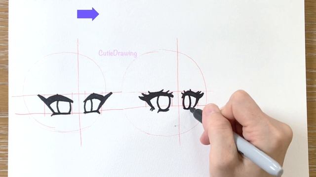 How to draw Gachalife Eyes Lineart! //Tutorial Step by step ||Gachaclub|| смотреть онлайн