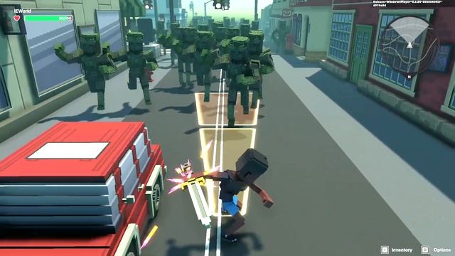 The Sandbox Game | Puzzles & Platforms Pt8 смотреть онлайн