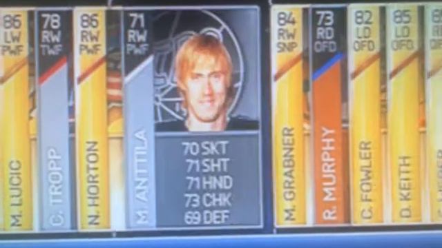 NHL 2014 DEMO. First Packs in HUT. Malkin. Skinner. Hall. Lucic. Weber. Horton. Keith. Letang. смотреть онлайн