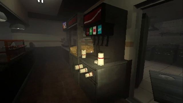 The Diner - Search For Your Missing Friend In A Diner With Many Secrets!