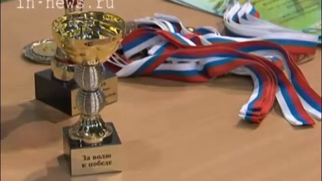 В Сургуте завершился турнир по теннису (ВЦС от 27.12.13) смотреть онлайн