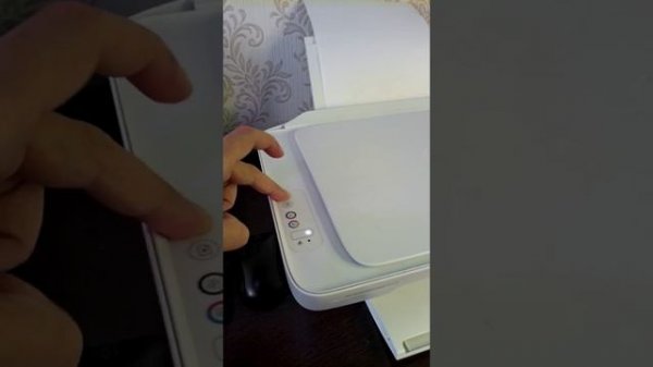 Обнуление картриджей на hp