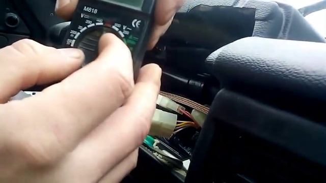 Регулировка паузы дворников стеклоочистителя Нива ВАЗ 2121 реле 722.3777-02 смотреть онлайн