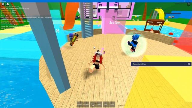 BetaJJ | Using Pendulum Hub v5 to reanimate! смотреть онлайн