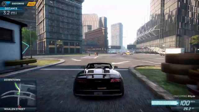 MAXING OUT LAMBORGHINI GALLARDO | NFS Most Wanted 2012 Gameplay Walkthrough. смотреть онлайн