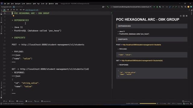 ARQUITETURA HEXAGONAL COM SPRING BOOT E KOTLIN - PARTE 15 смотреть онлайн