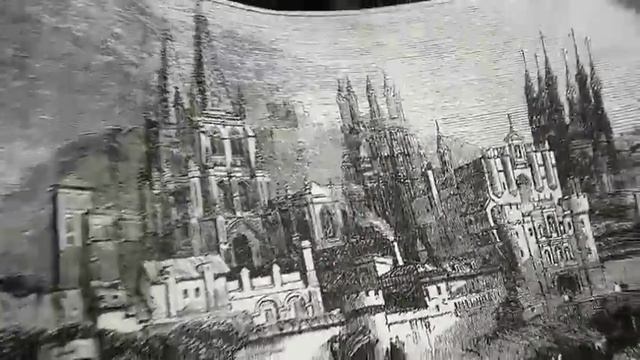 Рельефная печать Mimaki на рулонных материалах смотреть онлайн