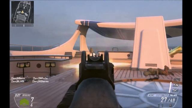GTX 745 Black Ops 2 Test смотреть онлайн