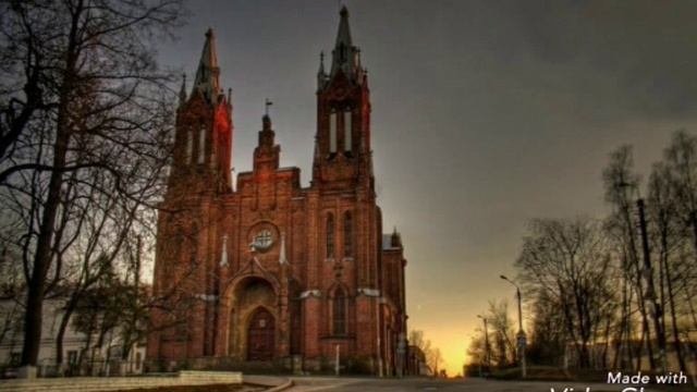 Достопримечательности Смоленска смотреть онлайн