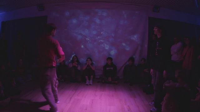 SENCHA vs K.O. | MOVING ON BATTLE 2023 | TOP 8 hip-hop beg смотреть онлайн