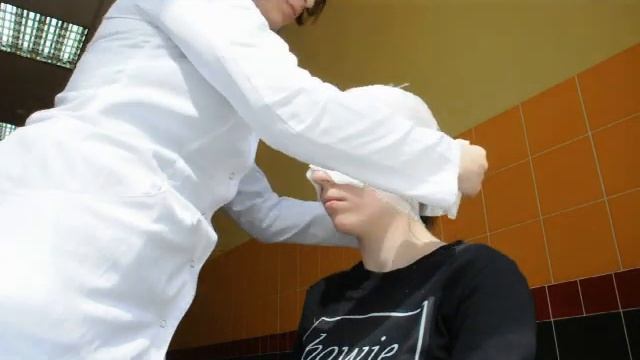 Бинокулярная повязка смотреть онлайн