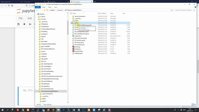 Python programming 08 - Modules смотреть онлайн