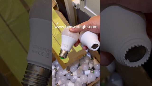 7W LED Bulb смотреть онлайн