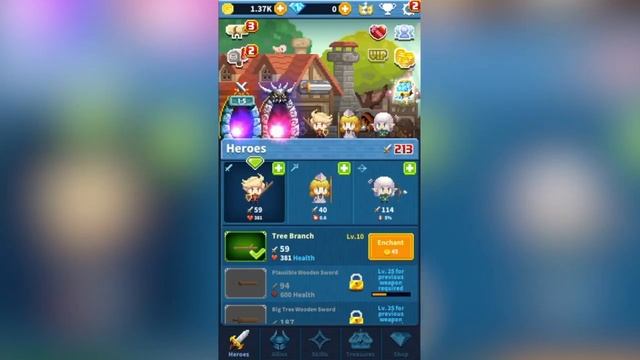 Final Taptasy | App de la Semana | 8BitCR смотреть онлайн