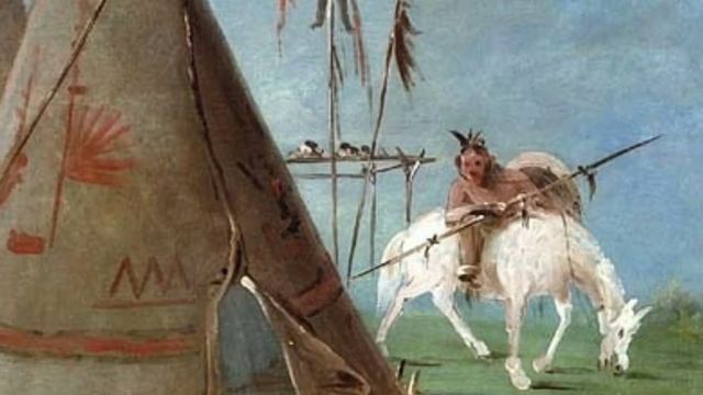 Индейцы на Сэнд Крик смотреть онлайн