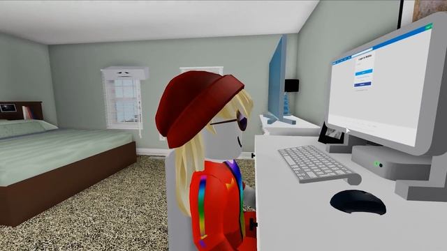 Короче говоря забыла пароль | Roblox смотреть онлайн