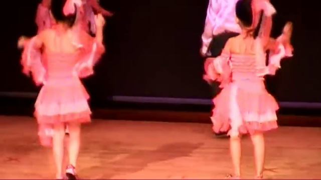 The Conga Dance (PCF K2C) - Jade Oct 2011 смотреть онлайн