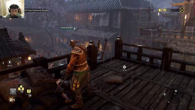 For Honor - Single Player Livestream 2 - PC смотреть онлайн