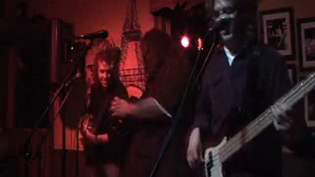 Matt Andersen and the Hupman Brothers Rock the Dragon Fly Cafe - Key to the Highway смотреть онлайн